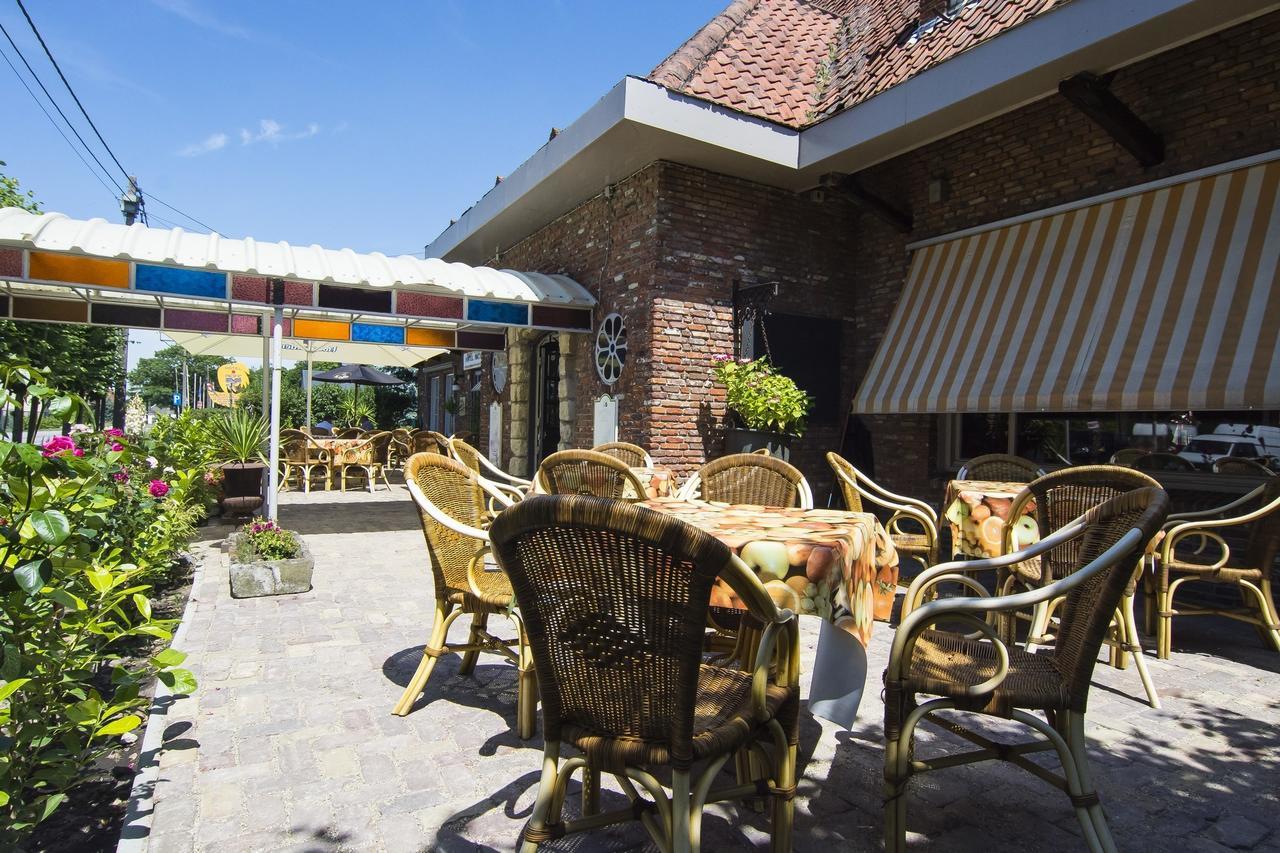 Hotel Pacific Weelde ภายนอก รูปภาพ