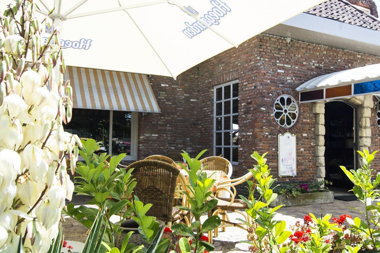 Hotel Pacific Weelde ภายนอก รูปภาพ