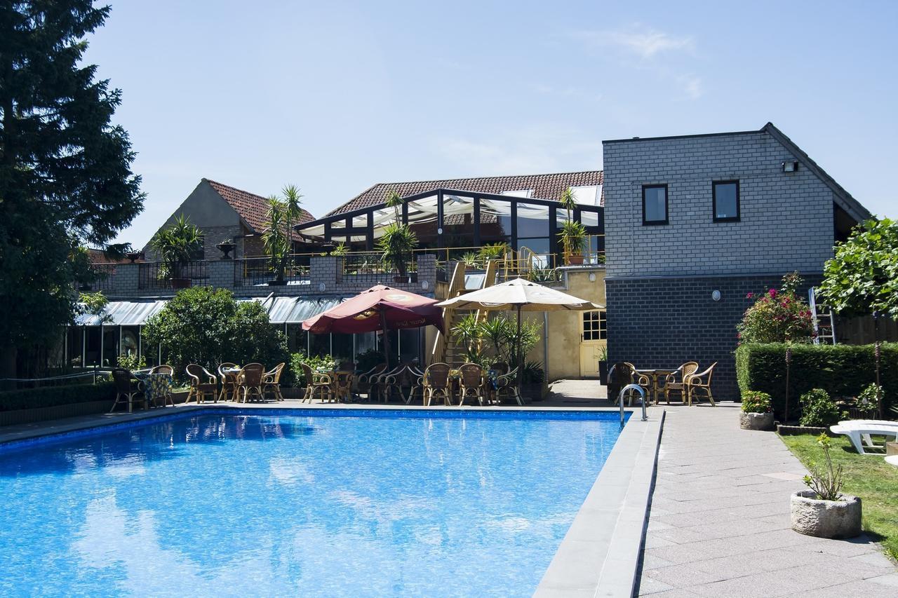 Hotel Pacific Weelde ภายนอก รูปภาพ